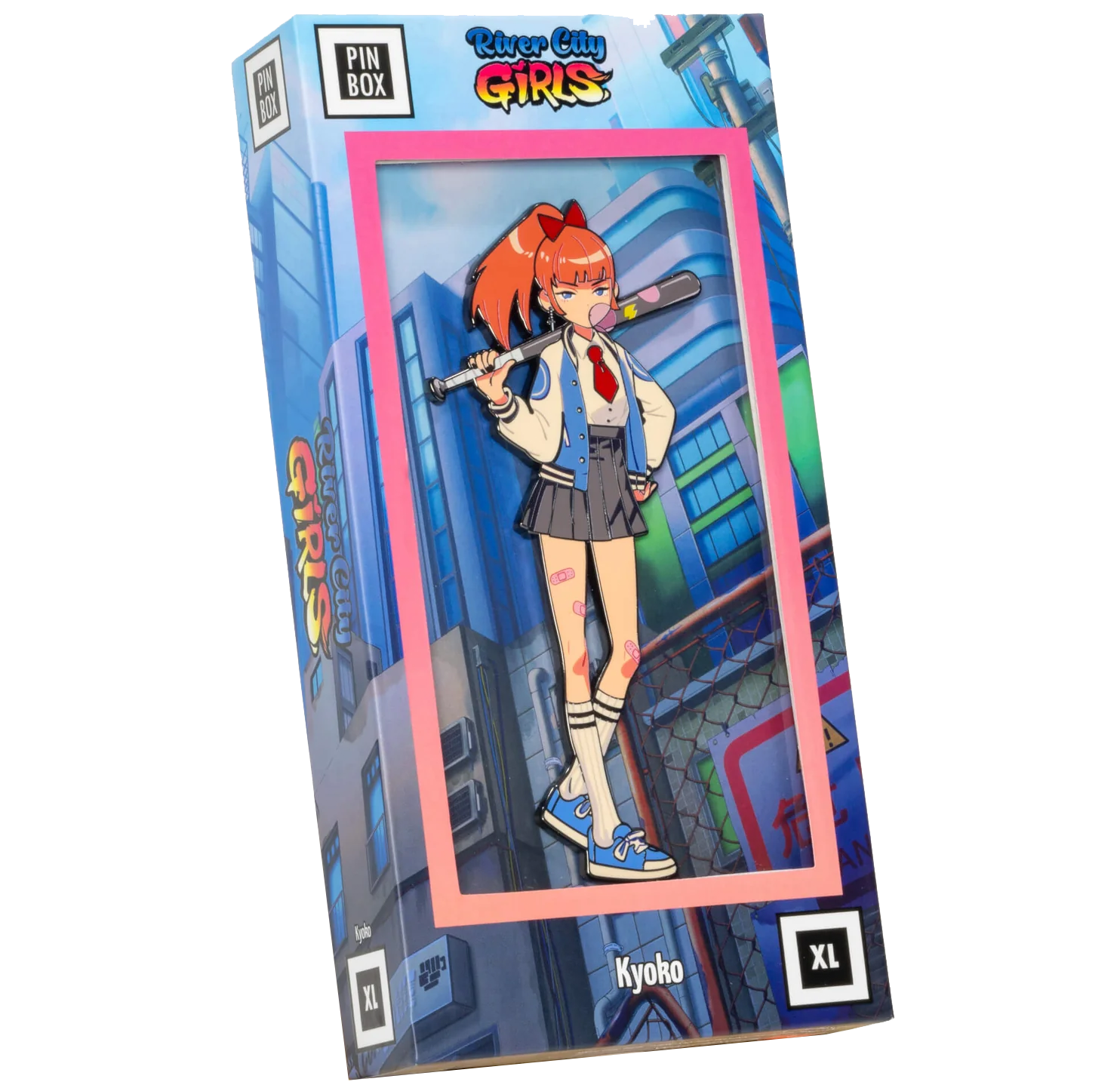 Kyoko XL Pinbox